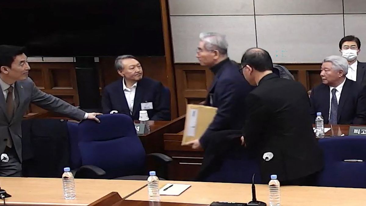 Prison, impeachment and more: The troubled history of South Korean presidents Prison, impeachment and more: The troubled history of South Korean presidents