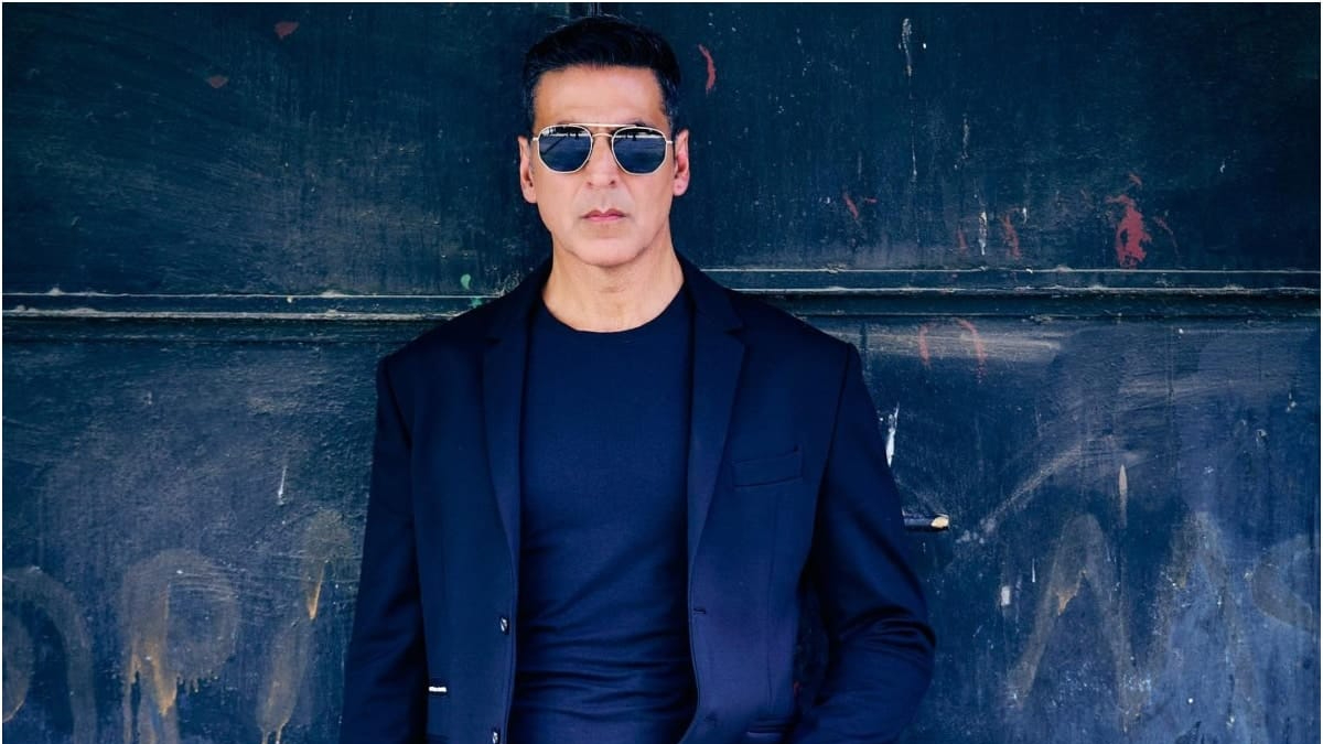 Akshay Kumar says number of police officers in India is not much on his show 'Wheel Of Fortune': 'It's a very thankless job and...' Akshay Kumar says number of police officers in India is not much on his show 'Wheel Of Fortune': 'It's a very thankless job and...'