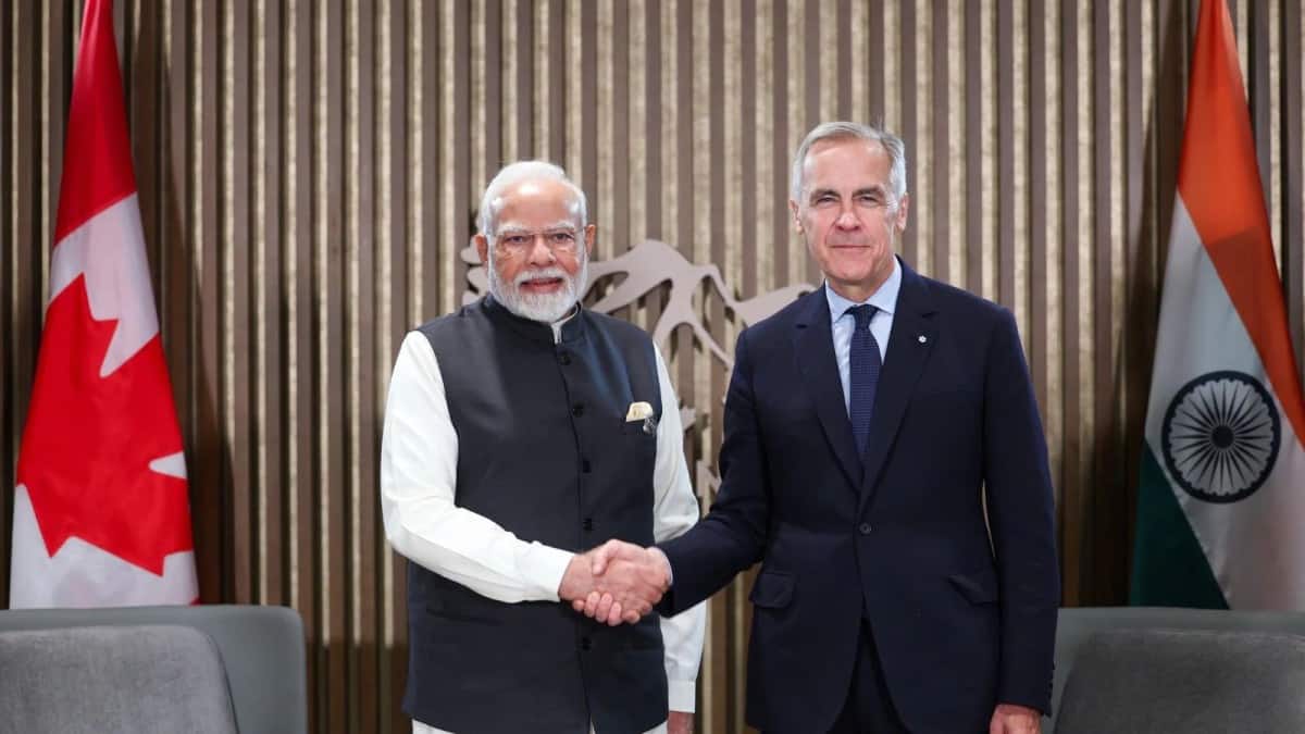 How Canadian PM Carney’s India visit marks a quiet but pivotal reset