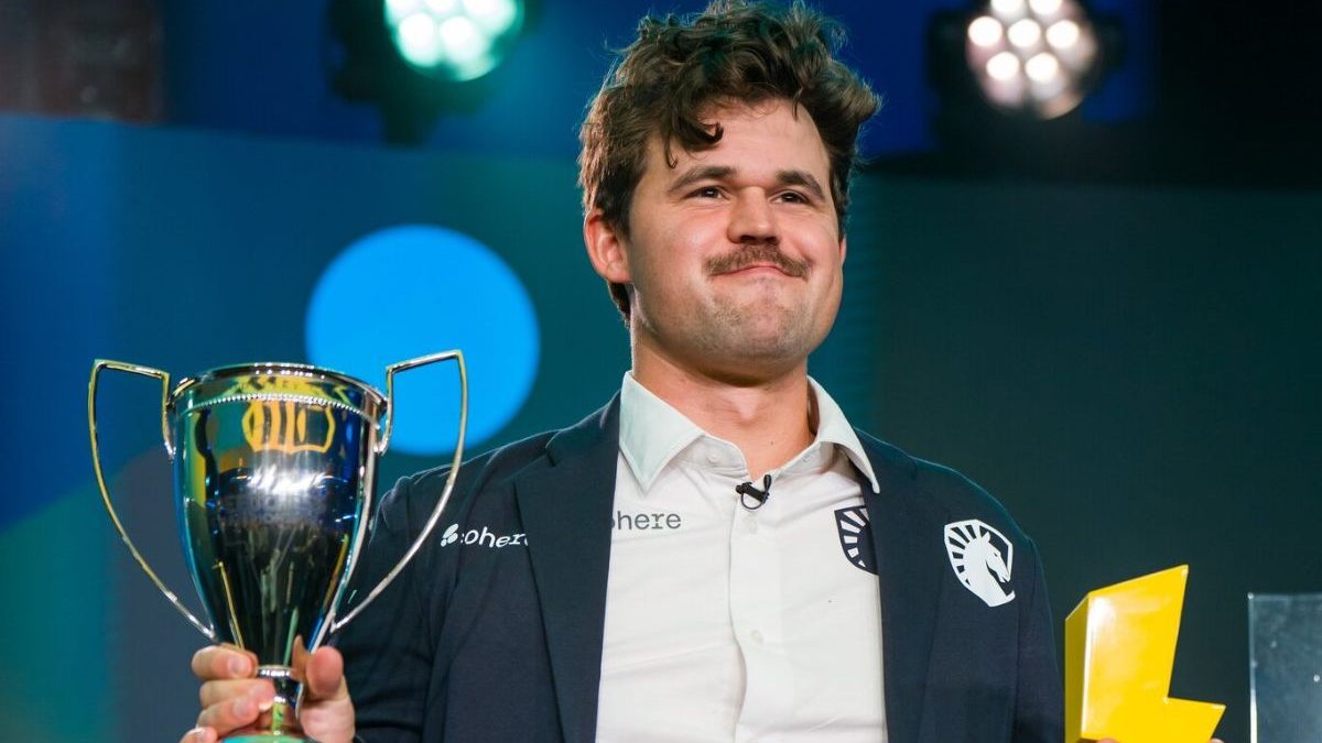 Another world title! Magnus Carlsen wins FIDE Freestyle Chess World Championship 2026
