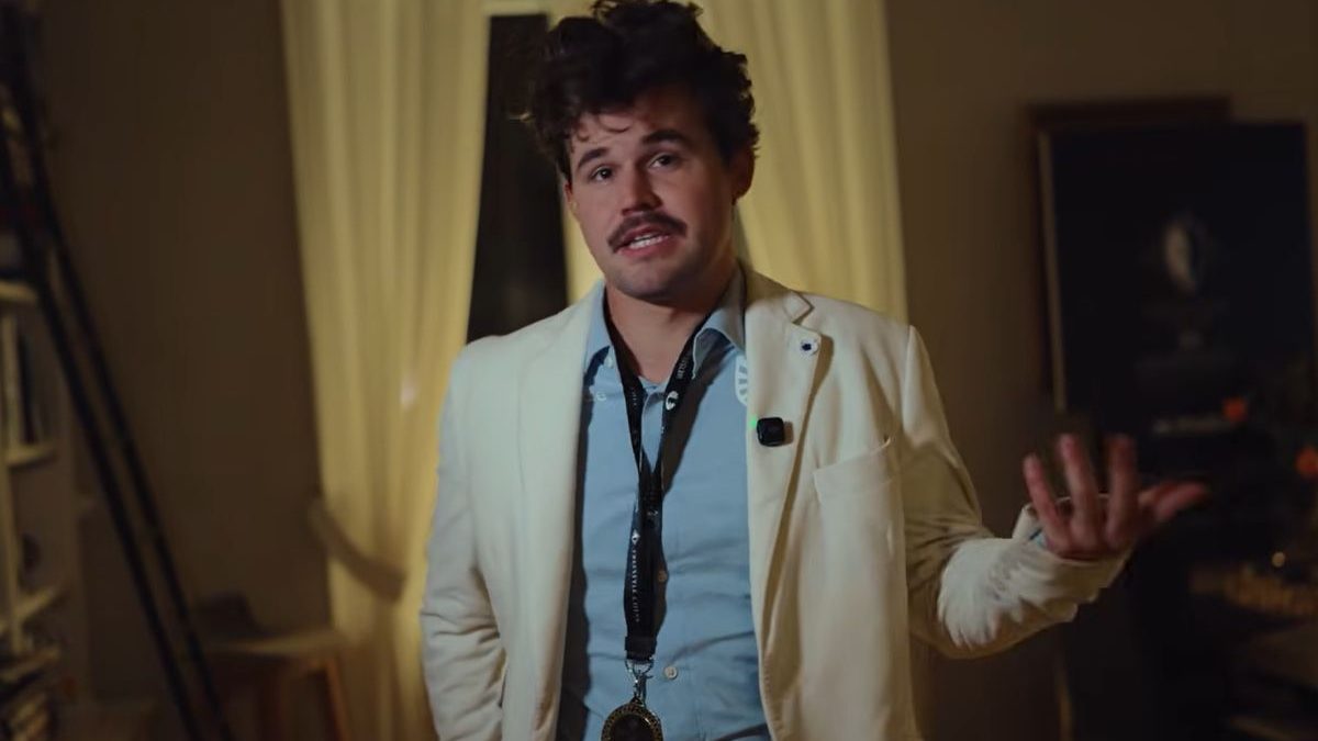 ‘This was so tough…’: Carlsen opens up on rollercoaster ride that led to 21st world title, hopes to ‘just relax’ for now ‘This was so tough…’: Carlsen opens up on rollercoaster ride that led to 21st world title, hopes to ‘just relax’ for now