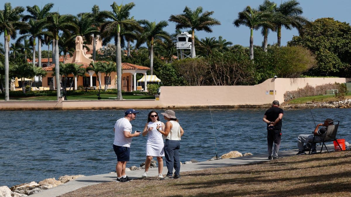 Who was Austin Martin, the 21-year-old shot dead after breaching security at Trump’s Mar-a-Lago?