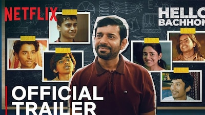 Netflix Drops Trailer for Viineet Kumar Singh's 'Hello Bachhon': A Story of Dreams