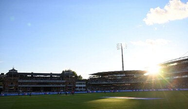 Lords cricket ground in London, which is the home of MCC. Image: AFP