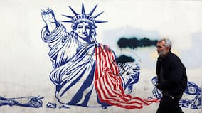 How powerful is Iran’s military as it fights with US and Israel?