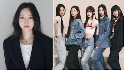 Min Hee-jin offers to forgo Rs 149 crore from HYBE to end NewJeans legal battle