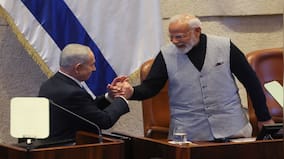From tadka dal, thepla & dhokla, PM Modi's private dinner in Israel celebrates the best of Indian comfort food