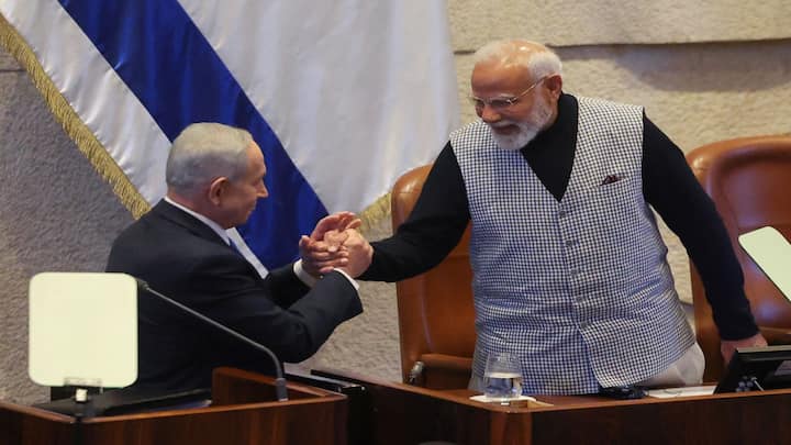 From tadka dal, thepla & dhokla, PM Modi's private dinner in Israel celebrates the best of Indian comfort food