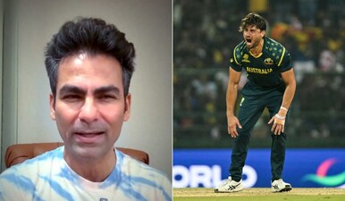 Australia are out of the T20 World Cup 2026 playoffs race. Image: X/AFP