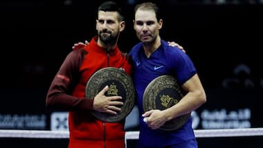 'It’s done; I don’t think...': Nadal makes brutally honest remark on Djokovic's chances of winning 25th Grand Slam