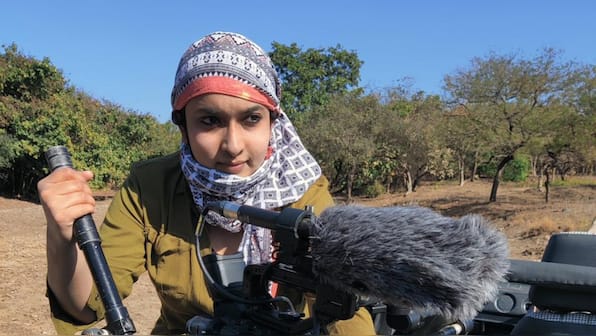 EXCLUSIVE | Nat Geo explorer Aishwarya Sridhar on her documentary 'India's Lion Queen': 'In a world today where habitats are shrinking...'