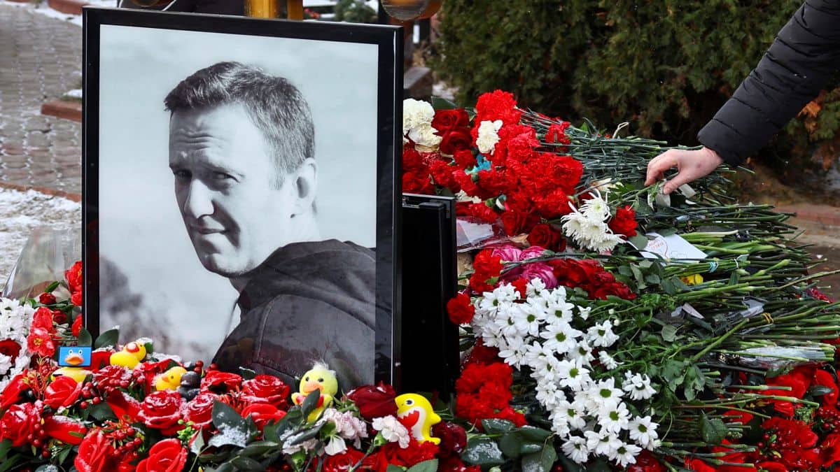 Did Russia use a dart frog toxin to kill Alexei Navalny? How deadly is this poison?