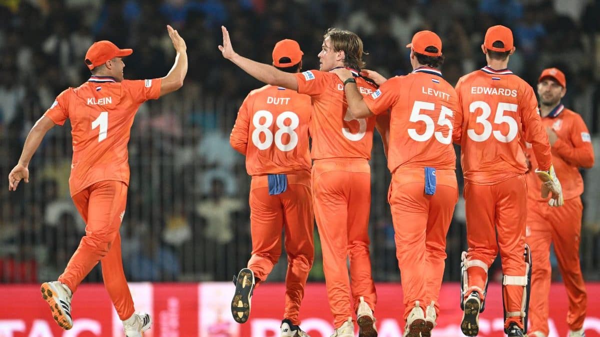 'Bigger than FIFA WC': What it means for associates like Netherlands to play India in India