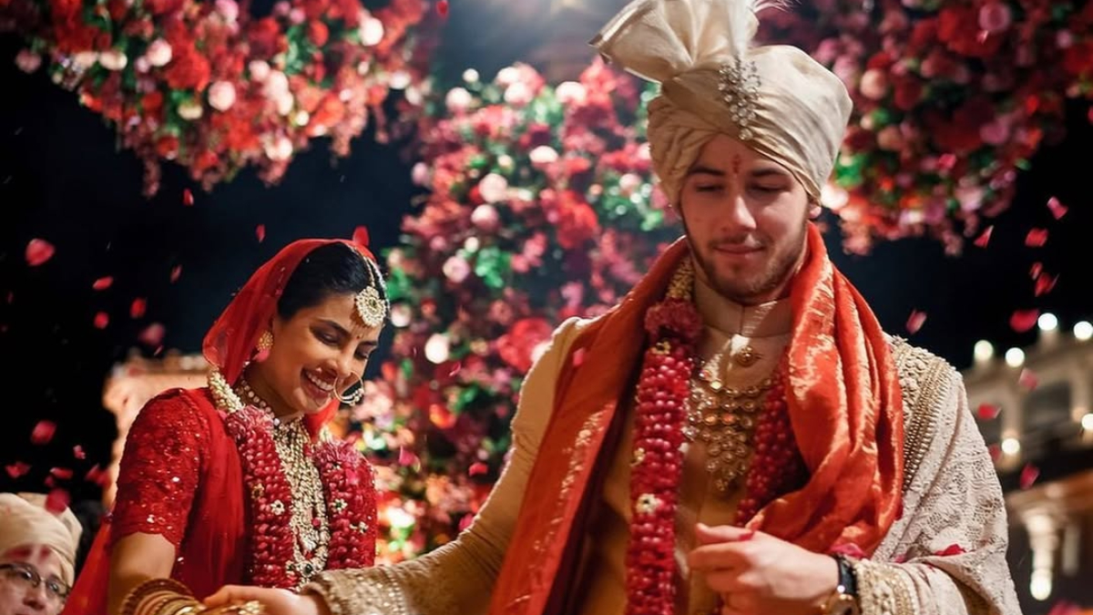 'Varanasi' actress Priyanka Chopra says marriage with Nick Jonas rubbed people the wrong way: 'It was very hurtful and...' 'Varanasi' actress Priyanka Chopra says marriage with Nick Jonas rubbed people the wrong way: 'It was very hurtful and...'