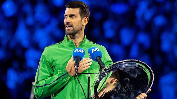 'God knows what happens tomorrow': Novak Djokovic drops huge retirement hint after Australian Open heartbreak