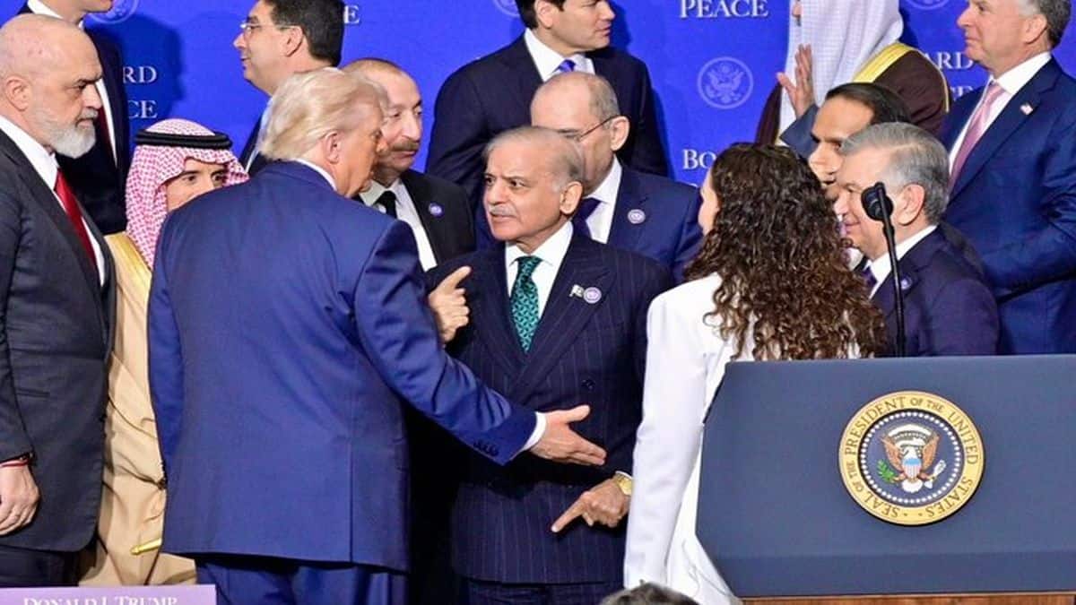 Trump’s first Board of Peace meeting was an embarrassing affair for Shehbaz Sharif. Here’s why
