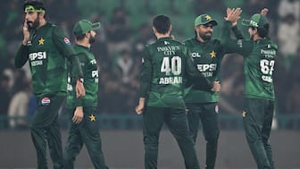 Pakistan have already announced their squad for the T20 World Cup. Image: AFP
