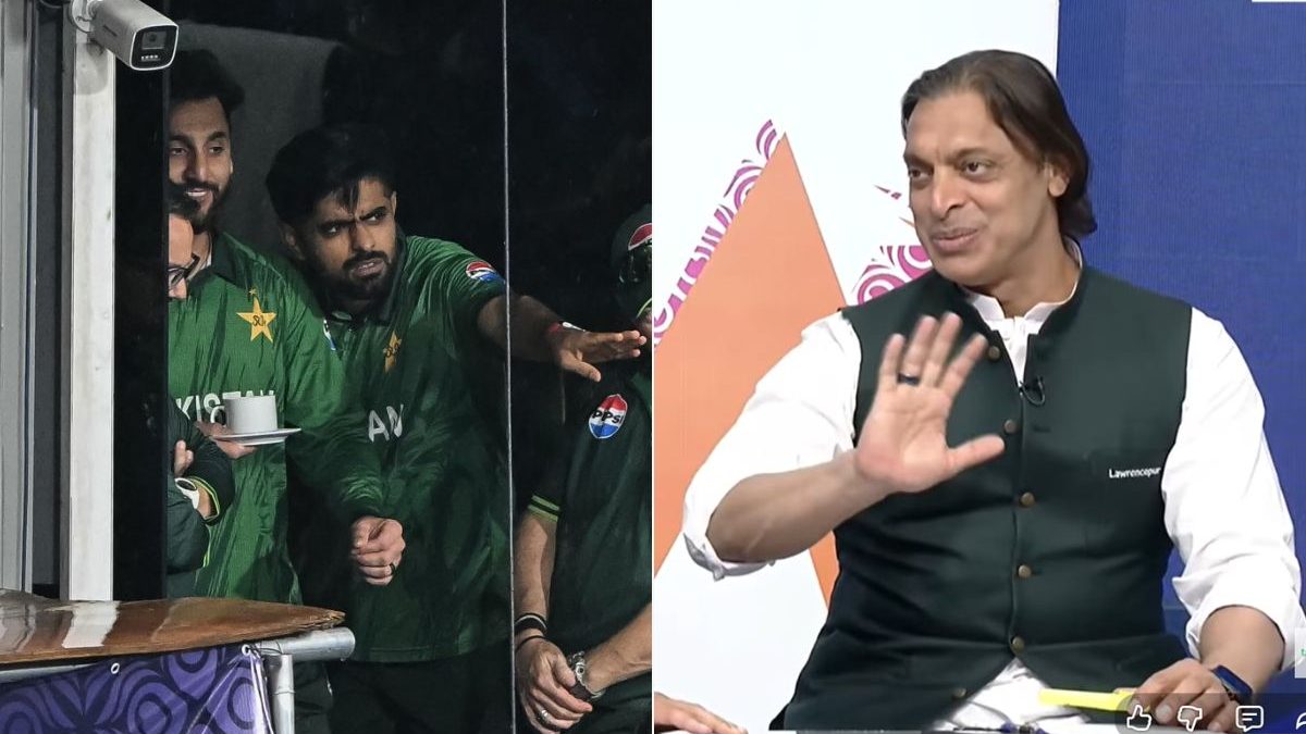Babar Azam asked to 'quit' T20 cricket by Vaughan; Akhtar, Saqlain slam PCB: 'World is 100 years ahead of us' Babar Azam asked to 'quit' T20 cricket by Vaughan; Akhtar, Saqlain slam PCB: 'World is 100 years ahead of us'