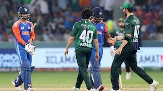 The irony is that Pakistan and India played a match against each other at the Under-19 level on the same day as the PCB’s decision. Image: Reuters