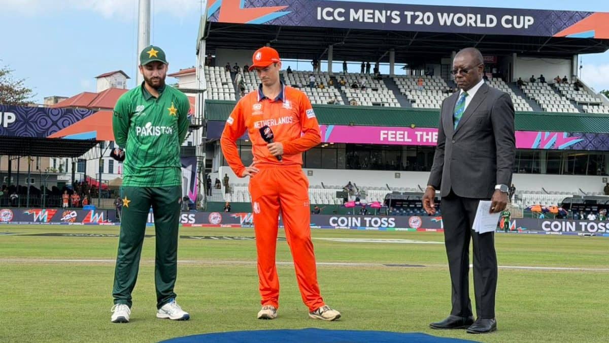 Colombo Weather Forecast, Pakistan vs Netherlands: Check rain ...