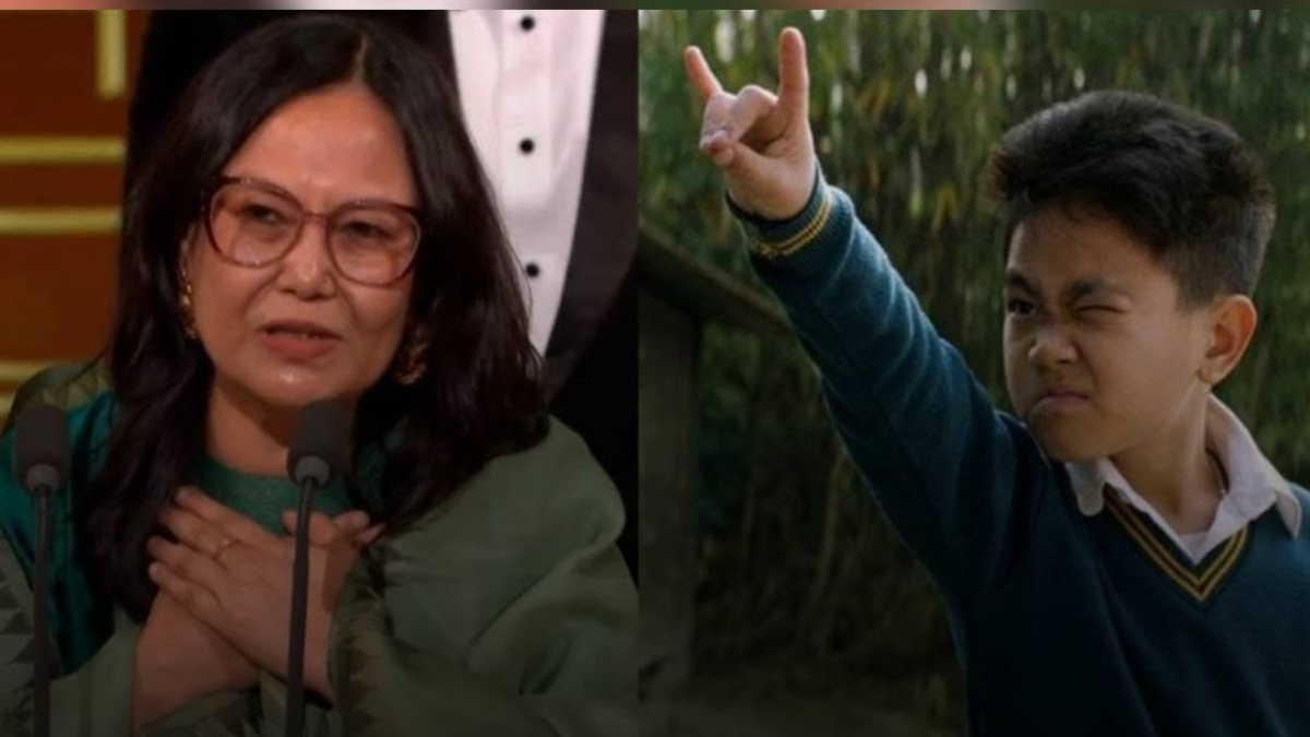 Has BAFTA removed 'Boong' director Laskhmipriya Devi's winning speech on Manipur? Here's what we know Has BAFTA removed 'Boong' director Laskhmipriya Devi's winning speech on Manipur? Here's what we know