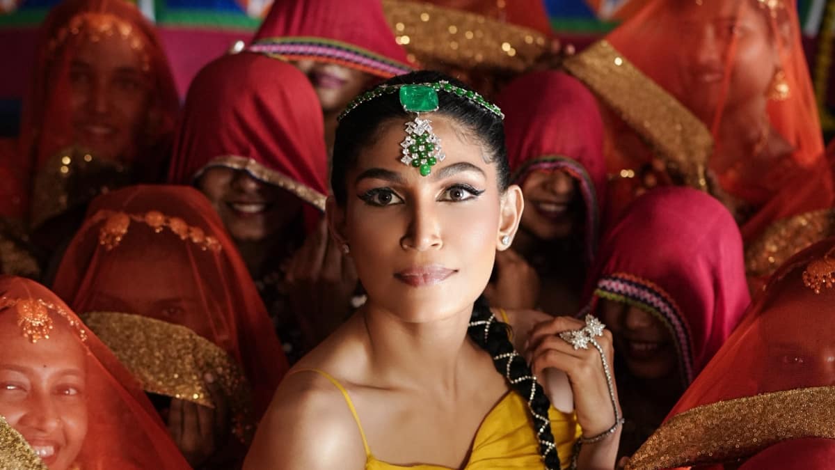 Pop artist Purva Mantri releases her music series 'Homecoming' ahead of Valentine's Day: WATCH