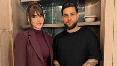 Alankrita Sahai Teams Up with Karan Aujla for New Music Video Project