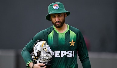 Pakistan have faced elimination from preliminary rounds of last three ICC events. Image: AFP