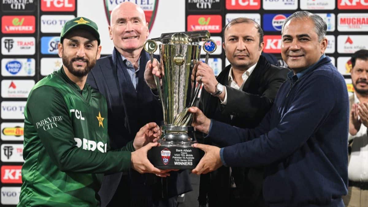 'Humara decision nahi hai...': Pakistan captain Salman Agha's honest reaction to India match boycott at T20 World Cup