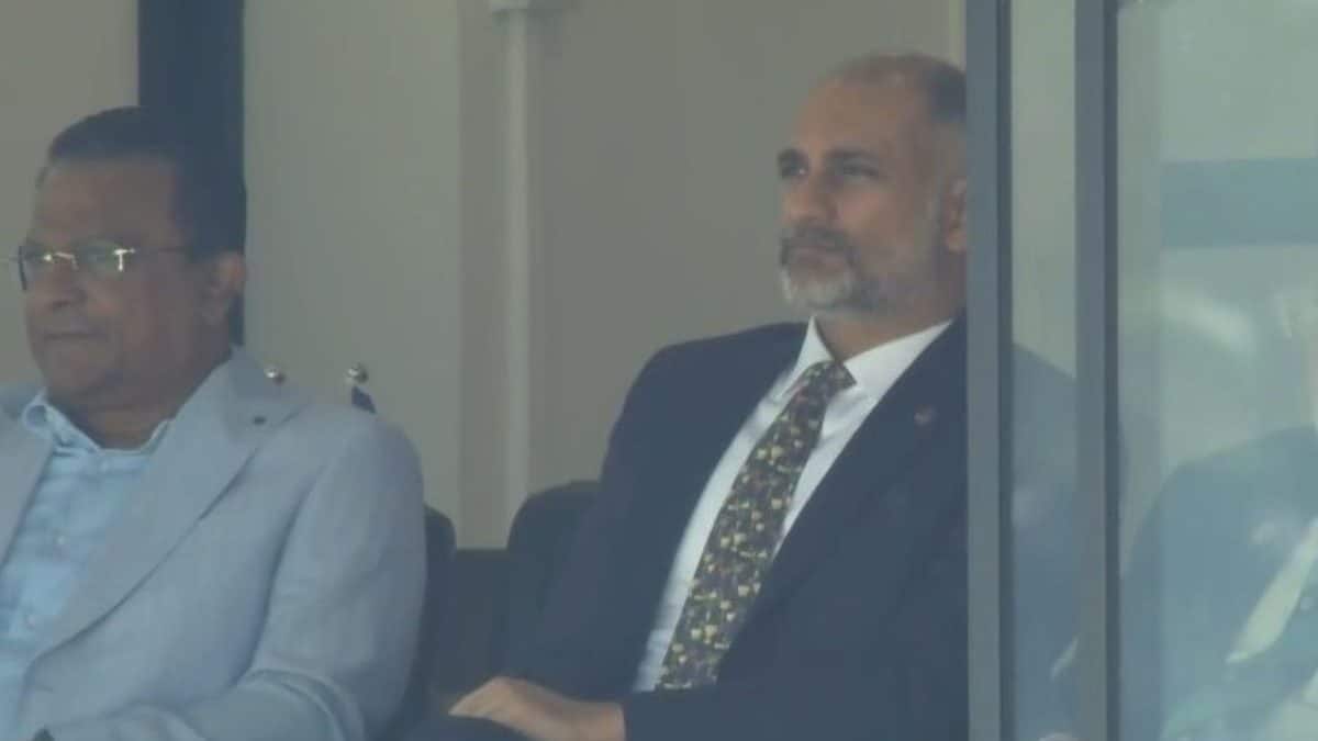 Why Sanjog Gupta’s Colombo sighting has reignited hope of an India-Pakistan clash