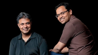 Sarvam AI was founded by Vivek Raghavan and Pratyush Kumar in August 2023. Image courtesy: www.sarvam.ai