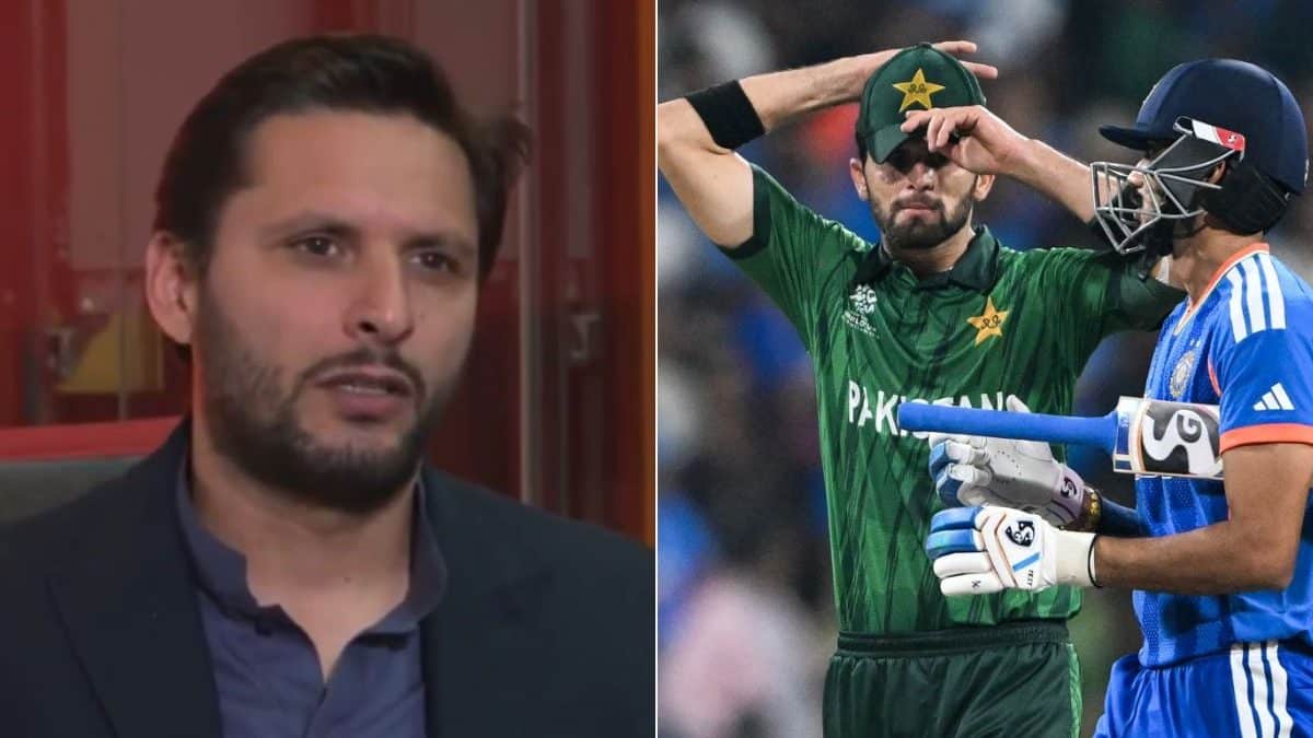 Shahid Afridi wants son-in-law Shaheen, Babar and Shadab axed after India thrash Pakistan: 'I would play the new boys'