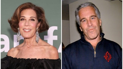 पेगी सीगल: वह प्रचारक जिसने जेफरी एपस्टीन का जेल से लौटने पर स्वागत किया.