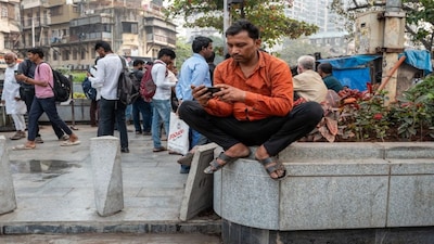 West Asia crisis fuels energy worries for India, domestic inflows cushion growth: Jefferies. File/AFP