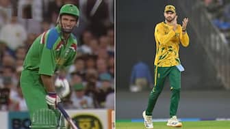 After more than 30 years of World Cup debut, South Africa once again find themselves at an important point. Image: ICC/AFP