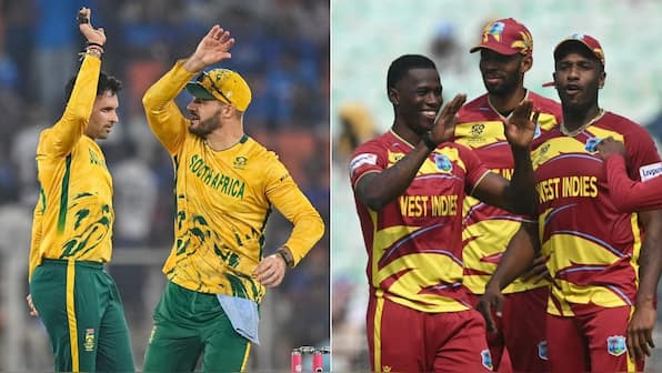 West Indies vs South Africa LIVE Score, T20 World Cup 2026: Toss to taking place soon in Ahmedabad