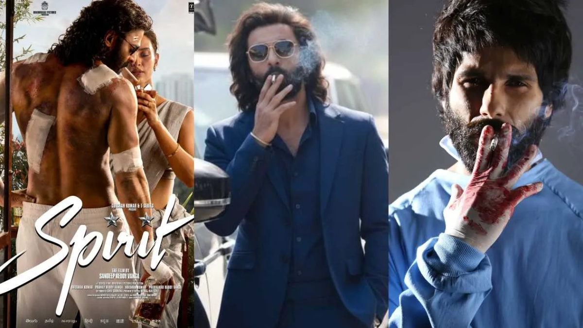 Did Sandeep Reddy Vanga just hint at a 'Kabir Singh' reunion in Prabhas' 'Spirit?' Did Sandeep Reddy Vanga just hint at a 'Kabir Singh' reunion in Prabhas' 'Spirit?'