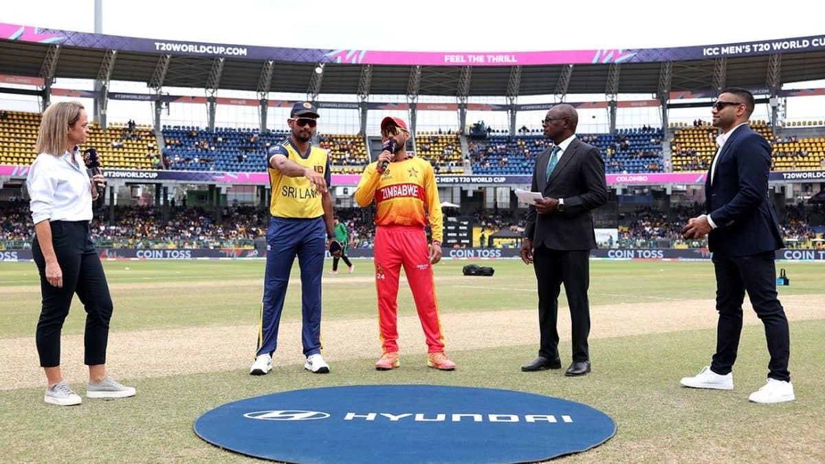 SL vs ZIM: Sri Lanka opt to bat as both teams look to keep winning momentum intact despite dead rubber