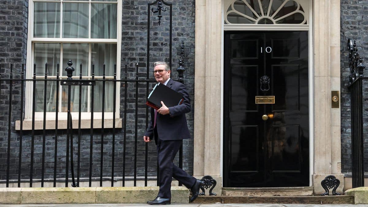 UK economy stalls ahead of Iran war energy shock, raising growth concerns