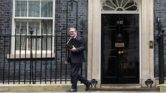 UK economy stalls ahead of Iran war energy shock, raising growth concerns. File/Reuters