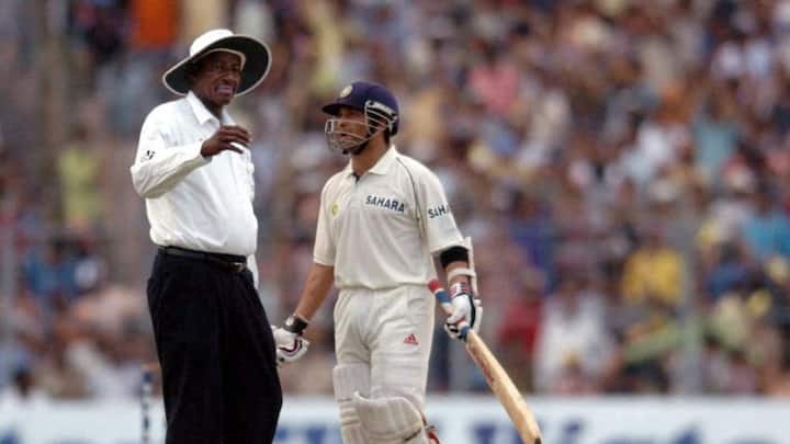 Steve Bucknor finally admits regret over Tendulkar decisions: From Brisbane to Kolkata, past controversies revisited