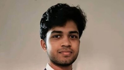 Saketh Sreenivasaiah, 22-year-old IIT-Madras alumnus from Karnataka goes missing in US. 