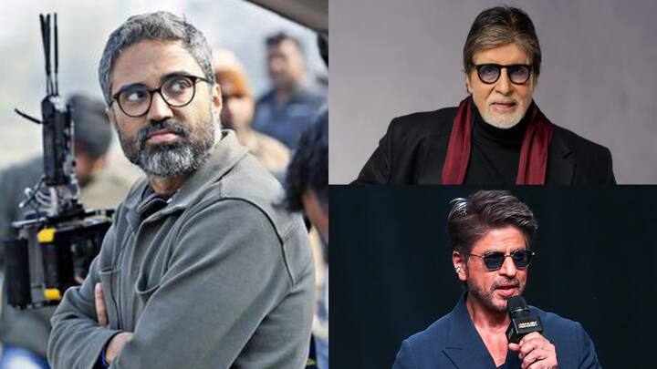 Netflix's 'Kohrra' creator Sudip Sharma doesn't wish to work with Amitabh Bachchan, Shah Rukh Khan: 'Even if the opportunity came...'