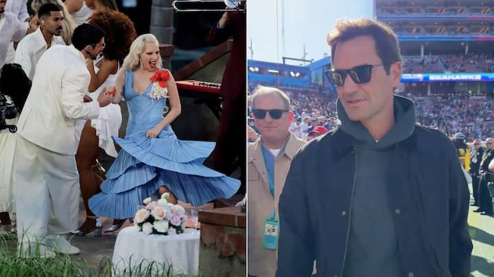 Super Bowl LX halftime show shines with Bad Bunny, surprise wedding, and heartfelt ads