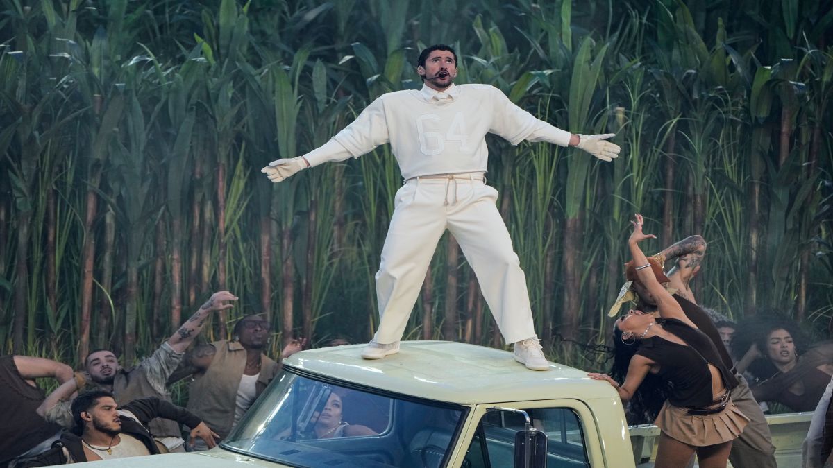 Super Bowl is our ‘Word of the Week’ courtesy of Bad Bunny