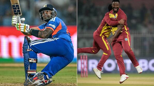 T20 World Cup 2026: Screaming catches, under-pressure knocks, and hat-tricks that stole the show on Day 1