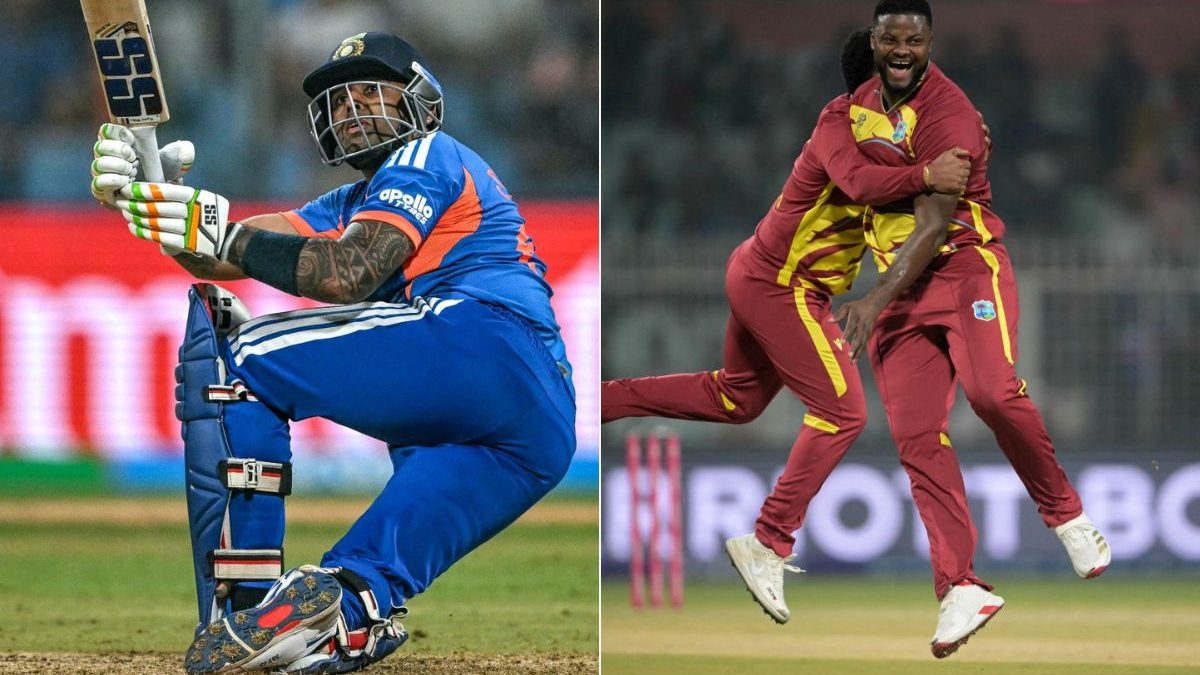 T20 World Cup 2026: Screaming catches, under-pressure knocks, and hat-tricks that stole the show on Day 1 T20 World Cup 2026: Screaming catches, under-pressure knocks, and hat-tricks that stole the show on Day 1