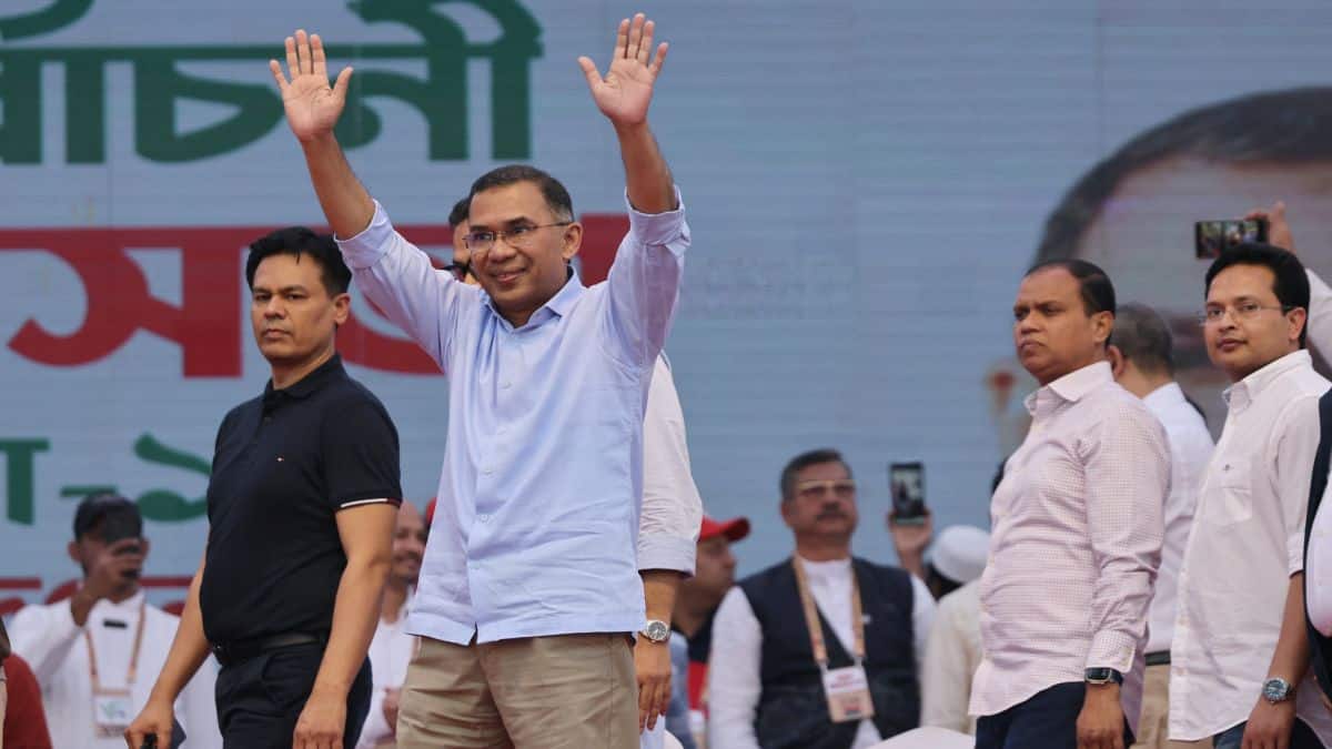 Bangladesh polls: Tarique Rahman’s resounding victory comes with a crown of thorns