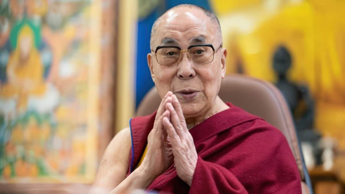Grammys 2026: The Dalai Lama wins his first-ever Grammy award; here's why- Details inside