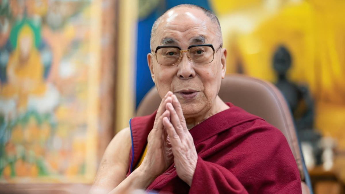 Grammys 2026: The Dalai Lama wins his first-ever Grammy award; here's why- Details inside Grammys 2026: The Dalai Lama wins his first-ever Grammy award; here's why- Details inside